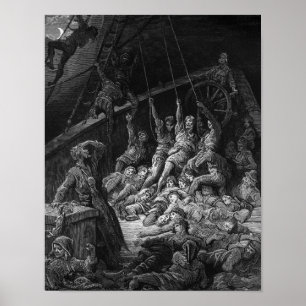 Scène uit 'The Rime of the Ancient Mariner' 2 Poster