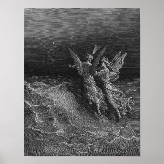 Scène uit 'The Rime of the Ancient Mariner' 3 Poster (Voorkant)