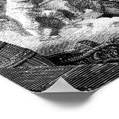 Scène uit 'The Rime of the Ancient Mariner' 3 Poster (Hoek)