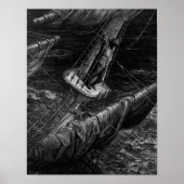 Scene uit 'The Rime of the Ancient Mariner' Poster (Voorkant)