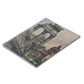 Scène van het Notitieboek van het Roman Forum (Linkerzijde)