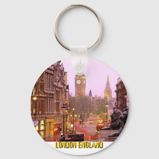SCENE VAN LONDON ENGLAND (VK) SLEUTELHANGER