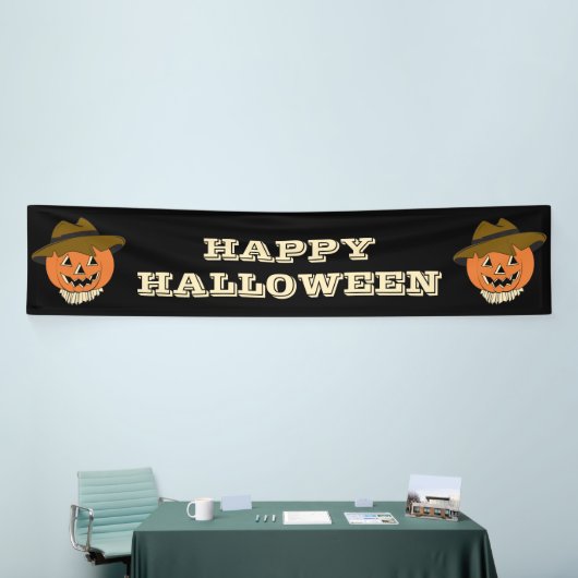 scènebanner spandoek (Beurs)