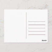 Scenery Briefkaart (Achterkant)