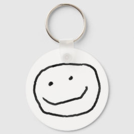 Scènes à Faire Face. Sleutelhanger
