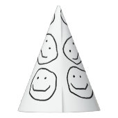 Scènes à faire feesthoedjes (Achterkant)