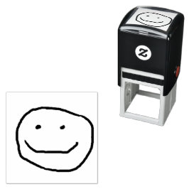Scènes à faire zelfinktende stempel