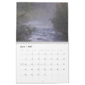 Scènes de calendrier de la nature 2010 (Mar 2027)