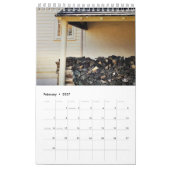 Scènes de calendrier de Pennsylvanie (Feb 2027)