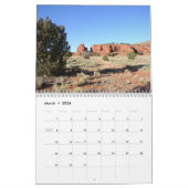 Scènes de calendrier du Nouveau Mexique 2010 (Mar 2026)