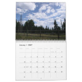 Scènes de calendrier du Nouveau Mexique 2010 (Jan 2027)