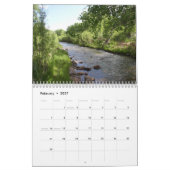 Scènes de calendrier du Nouveau Mexique 2010 (Feb 2027)