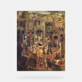 Scènes de la Crucifixion du Christ (Recto)