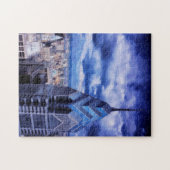 Scènes de rue de Philadelphie. Jigsaw Puzzle (Horizontal)