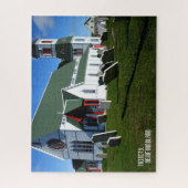 Scènes de Terre-Neuve Puzzle (Vertical)