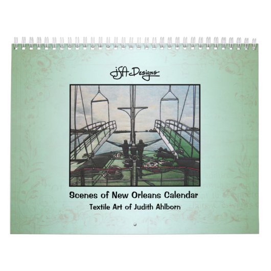 Scènes du calendrier de la Nouvelle-Orléans (Protection)
