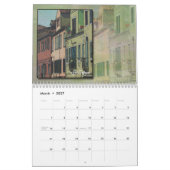 Scènes du calendrier de Venise (Mar 2027)