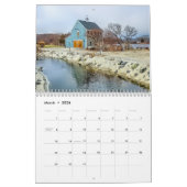 Scènes du calendrier du Massachusetts de Plymouth (Mar 2026)
