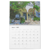 Scènes du calendrier grec (Mar 2027)