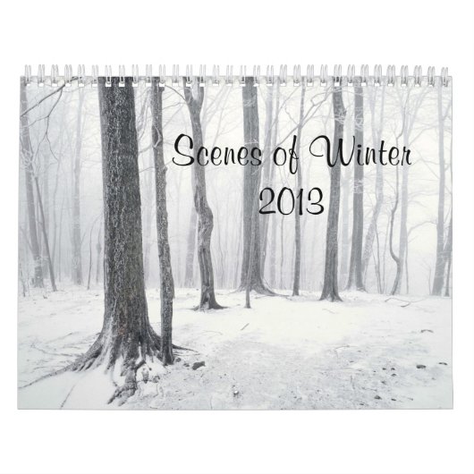 Scènes du calendrier hiver 2013 (Protection)