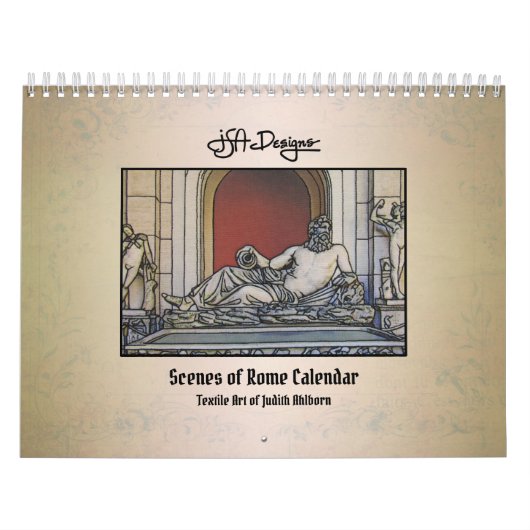 Scènes du calendrier romain (Protection)