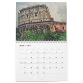 Scènes du calendrier romain (Mar 2027)