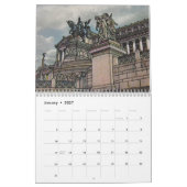 Scènes du calendrier romain (Jan 2027)