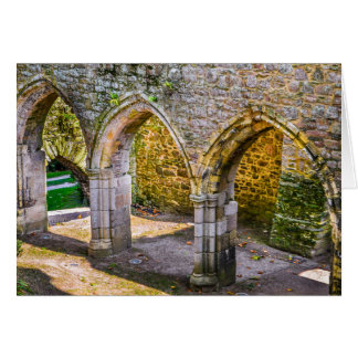 Scènes D'Une Abbaye Française