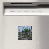 Scenes Gables Magnet (In Situ (Lave-vaisselle))