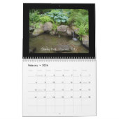 Scenes of Natuur - Vancouver, B.C. Canada Kalender (Feb 2026)