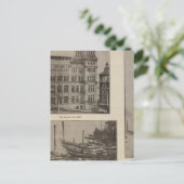 Scènes, Tacoma, Wassen Briefkaart (Staand voorkant)
