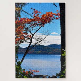 Scènes uit Acadia XL Puzzel