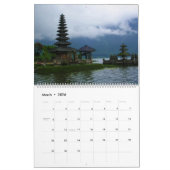 Scènes uit Bali Kalender (Mar 2026)
