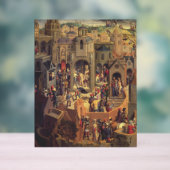 Scènes uit de kruisiging van Christus Acryl Bord (Neutraal)