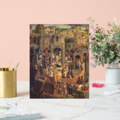 Scènes uit de kruisiging van Christus Acryl Bord (Huwelijk)