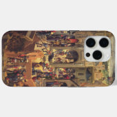 Scènes uit de kruisiging van Christus Case-Mate iPhone Case (Achterkant (horizontaal))