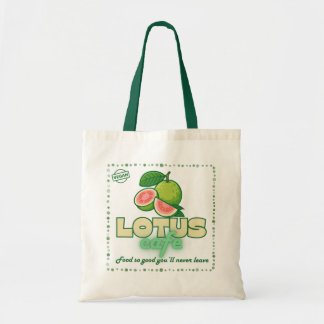 Scènes uit de Odyssee - Lotuseters Tote Bag