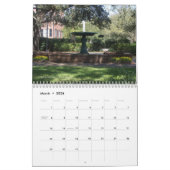 Scènes uit de USA Photograph Kalender (Mar 2026)