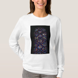 Scènes uit het leven van de Karel de Grote (747-8 T-shirt