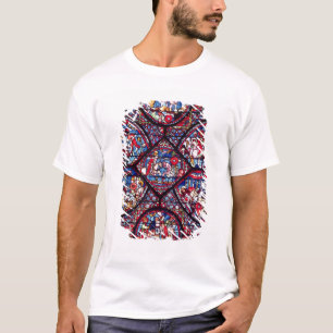Scènes uit het leven van de Karel de Grote T-shirt