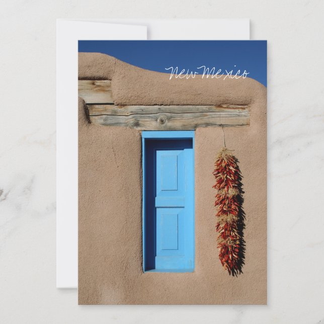 Scènes uit New Mexico (Voorkant)