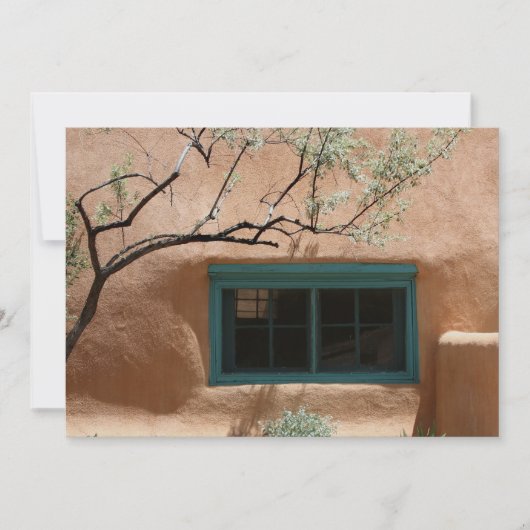 Scènes uit New Mexico Kaart (Voorkant)