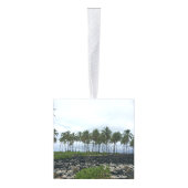 Scènes van Hawaii Ornament (Rechts)