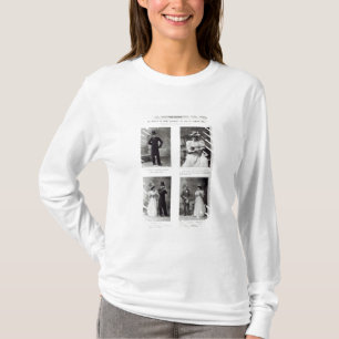 Scènes van het belang van het verdienen, door Os T-shirt