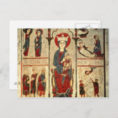 Scènes van het leven van de Maagd Briefkaart (Voorkant / Achterkant)