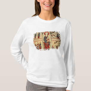 Scènes van het leven van de Maagd T-shirt