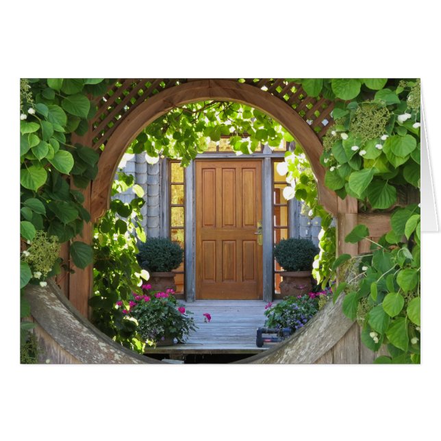 Scènes van Mackinac (Voorkant Horizontaal)