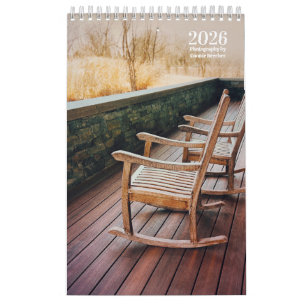 Scènes van Pennsylvania kalender