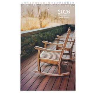 Scènes van Pennsylvania kalender