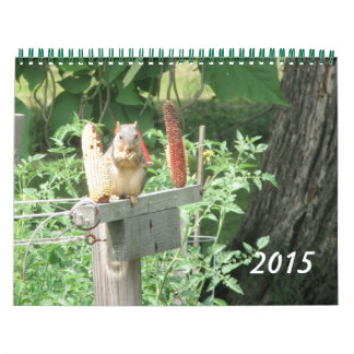 Scènes vanaf Natuur agenda Kalender